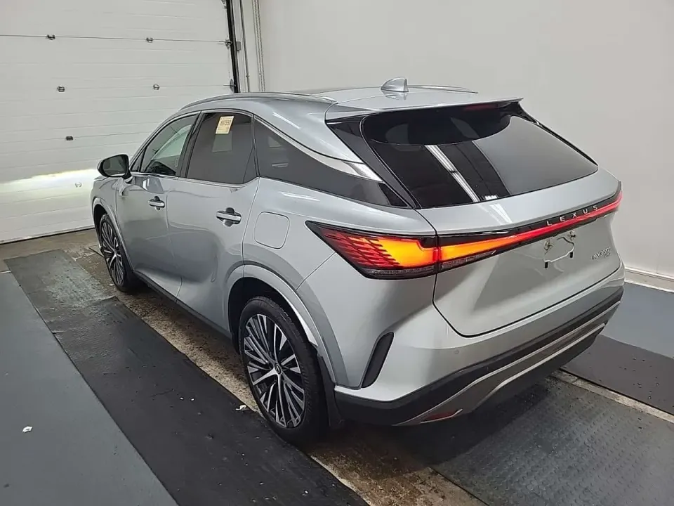Lexus Auto Rx 350h 2024