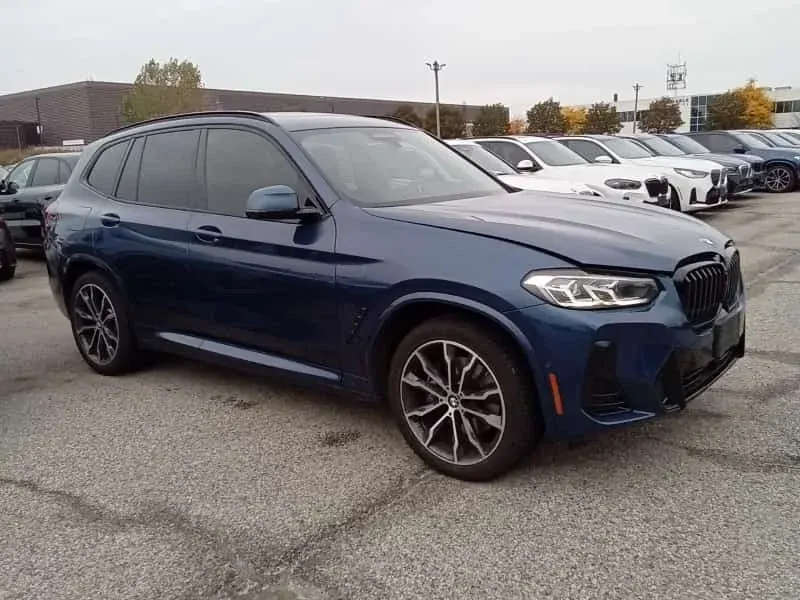 BMW X3 xDrive30i 2024