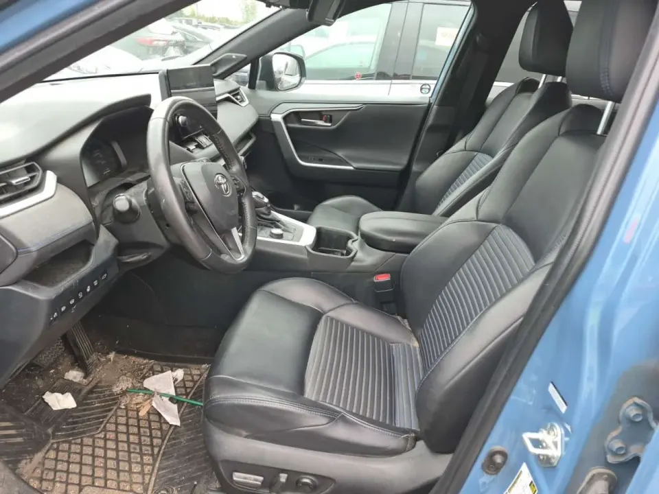Toyota Rav4 Awd Hybrid Xse 2023