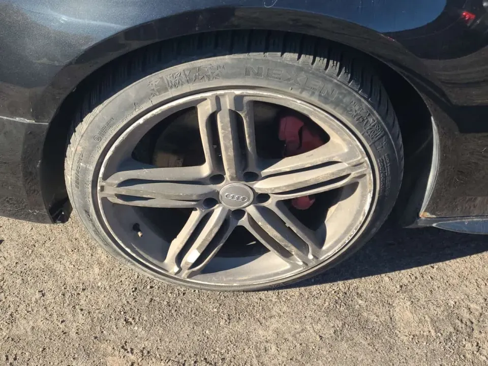 Audi S4 TECHNIK 2014