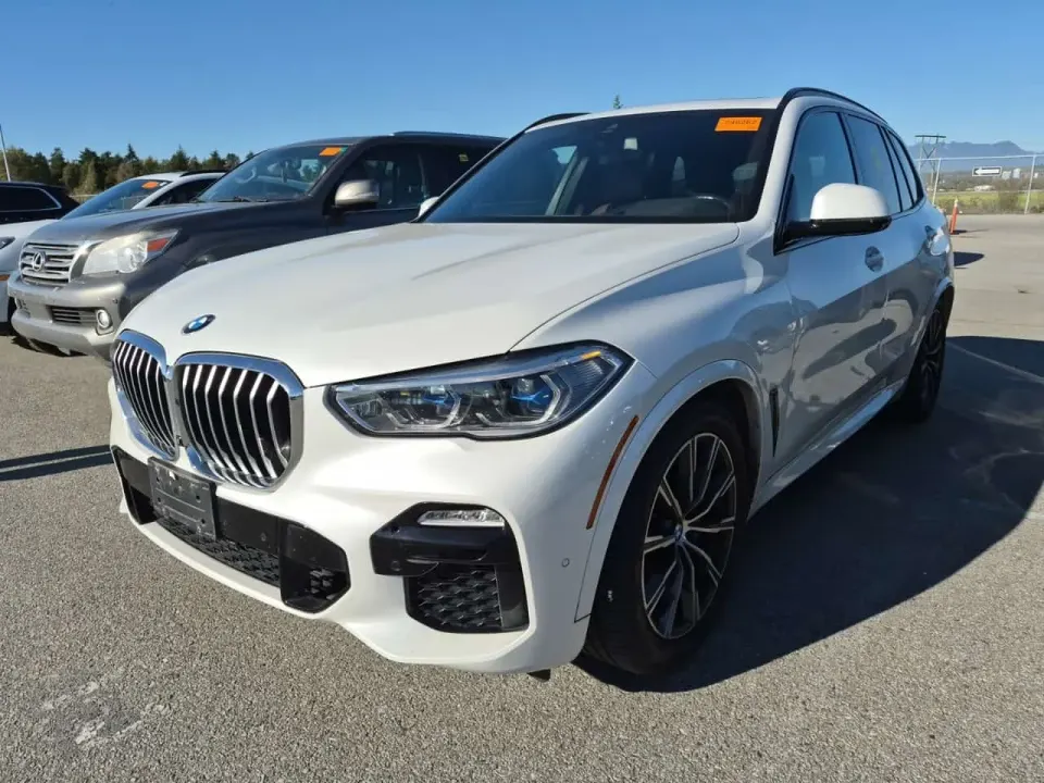 BMW X5 XDRIVE40I 2019