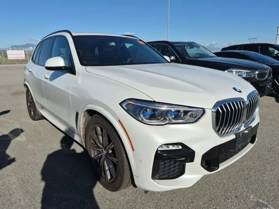 BMW X5 XDRIVE40I 2019