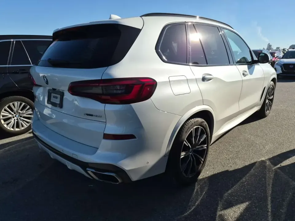 BMW X5 XDRIVE40I 2019