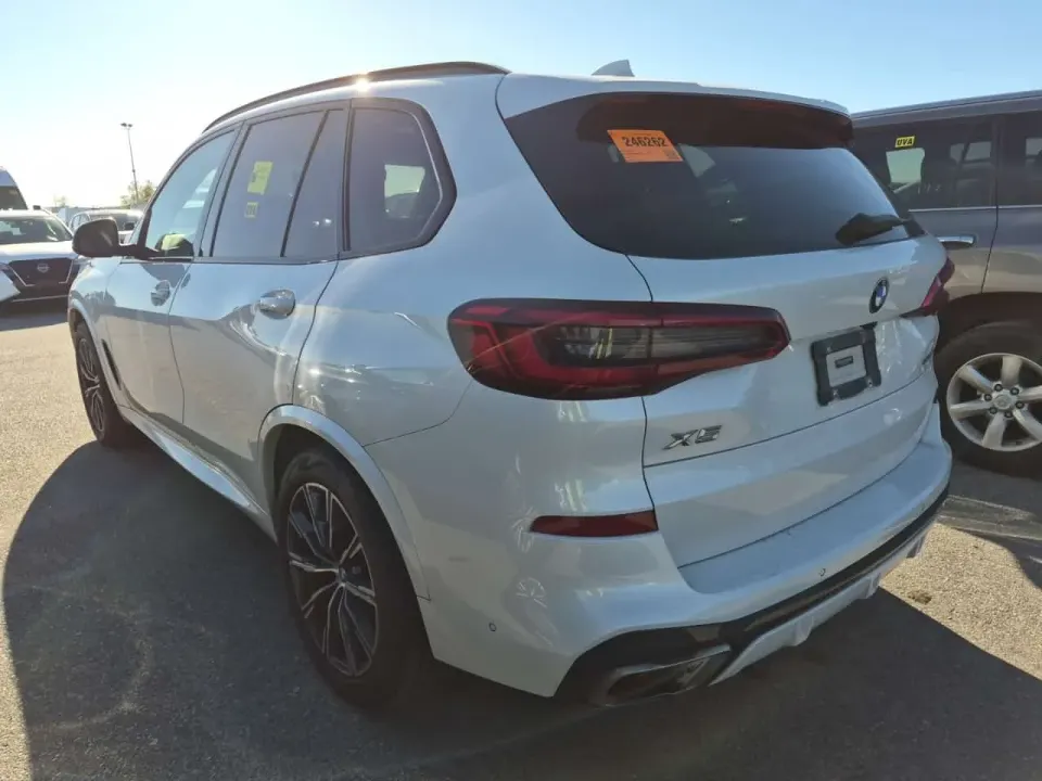 BMW X5 XDRIVE40I 2019