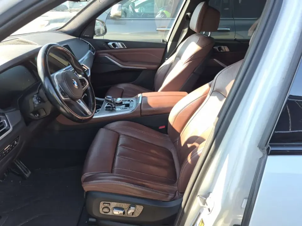 BMW X5 XDRIVE40I 2019