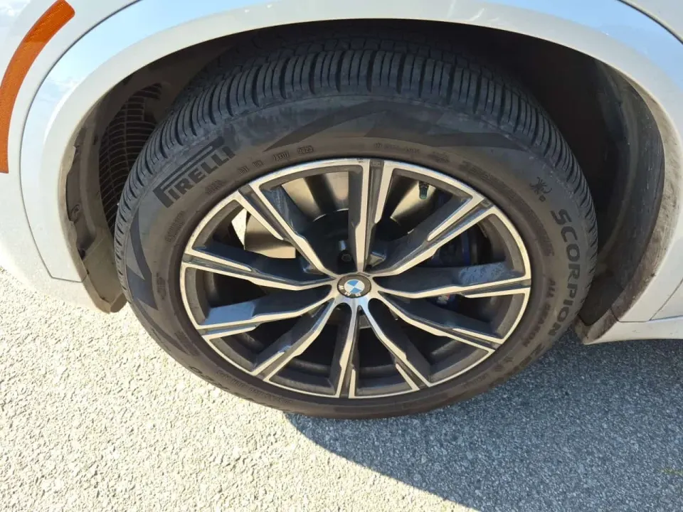 BMW X5 XDRIVE40I 2019