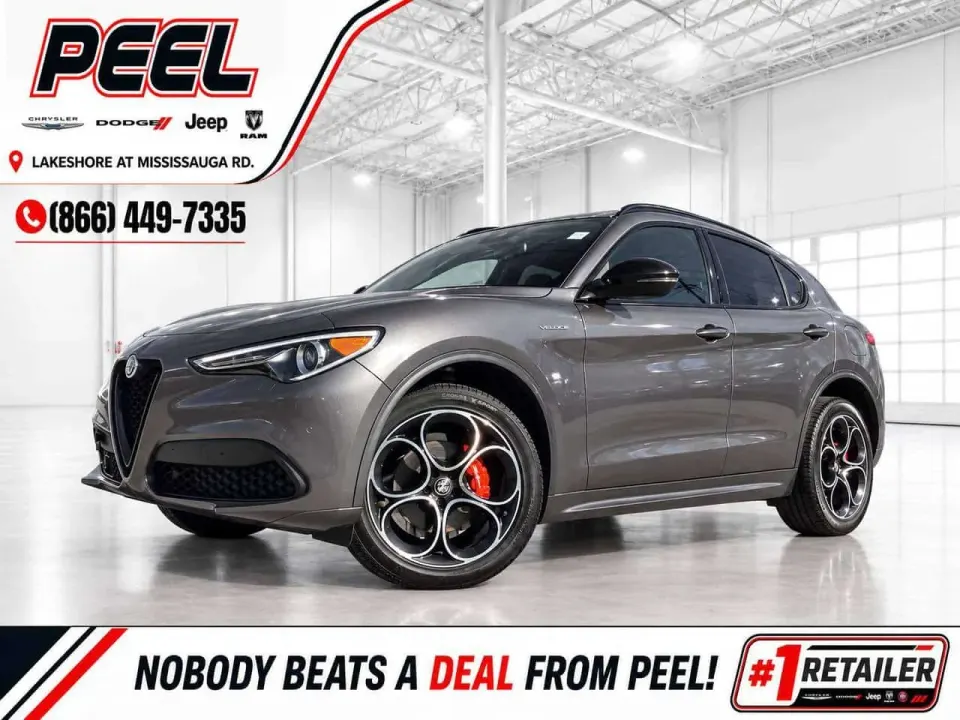 Alfa Romeo Stelvio 2.0 Turbo 16V Veloce | Premium Red Leather | Harman Kardon | AWD 2022