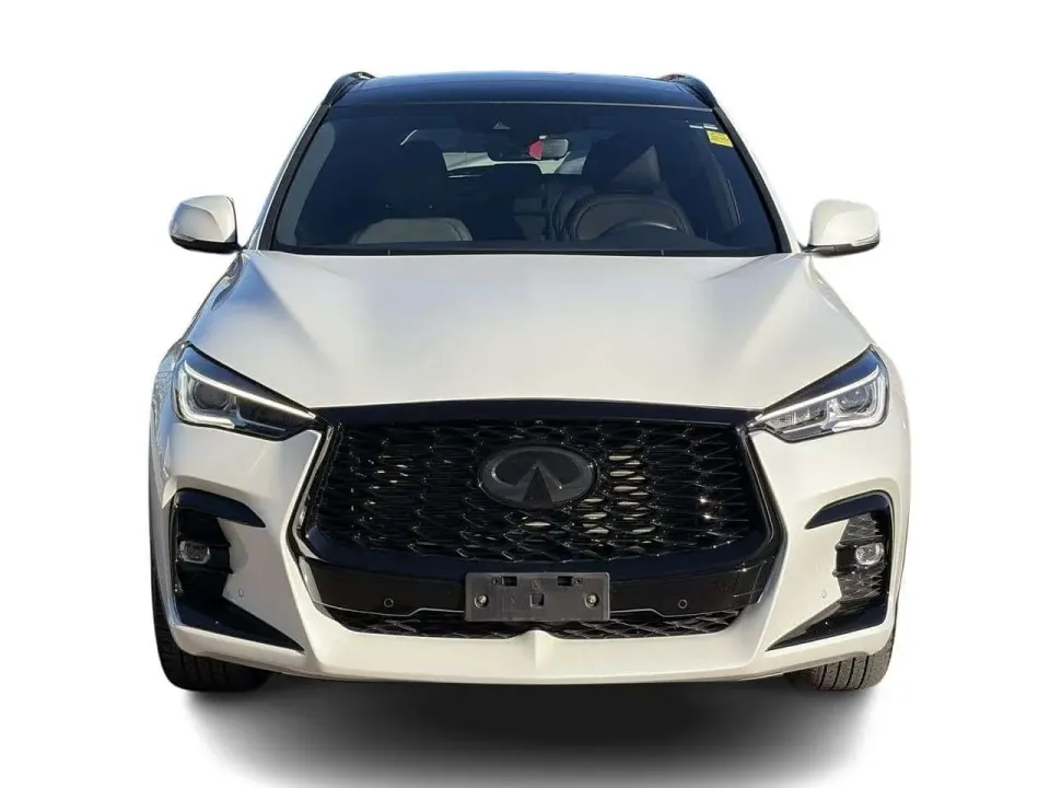 Infiniti QX50 2.0 SPORT AWD FINANCE PRICE ADVERTISED | CLEAN CARFAX 2023
