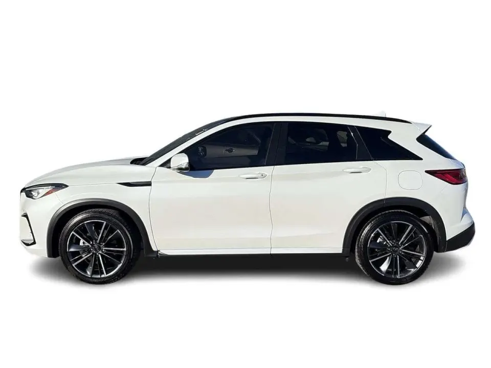 Infiniti QX50 2.0 SPORT AWD FINANCE PRICE ADVERTISED | CLEAN CARFAX 2023