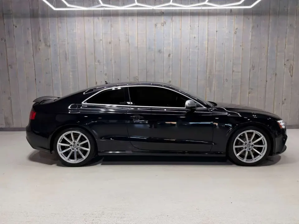 Audi Rs5 450HP|COUPE|LOW KMS|CARBON INTERIOR|BANG & OLUFSEN 2013