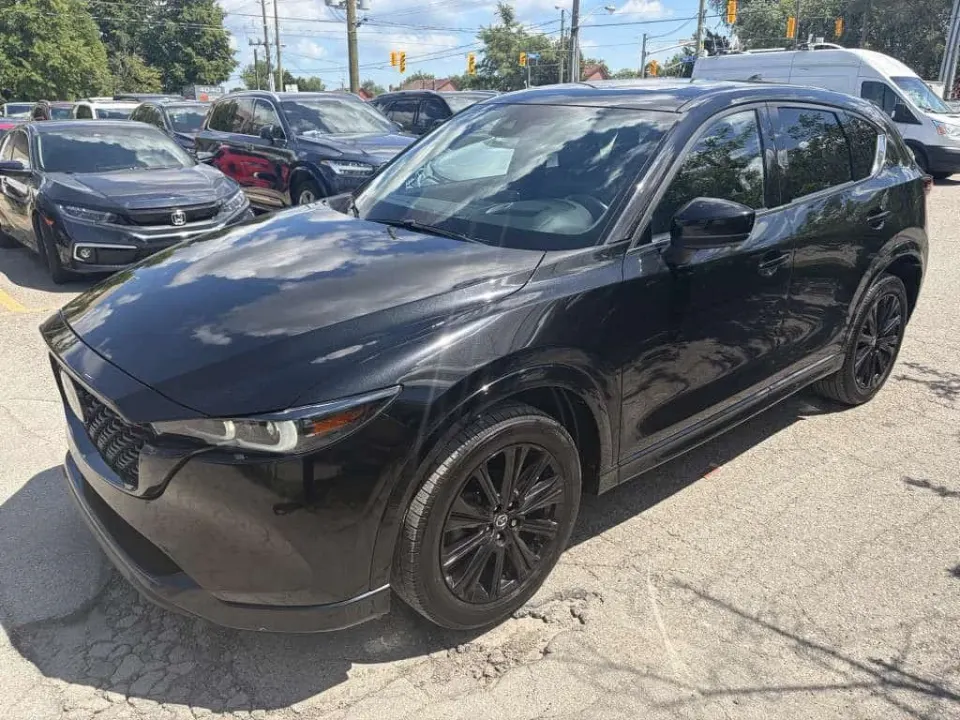 Mazda CX-5 Premium Package 2023