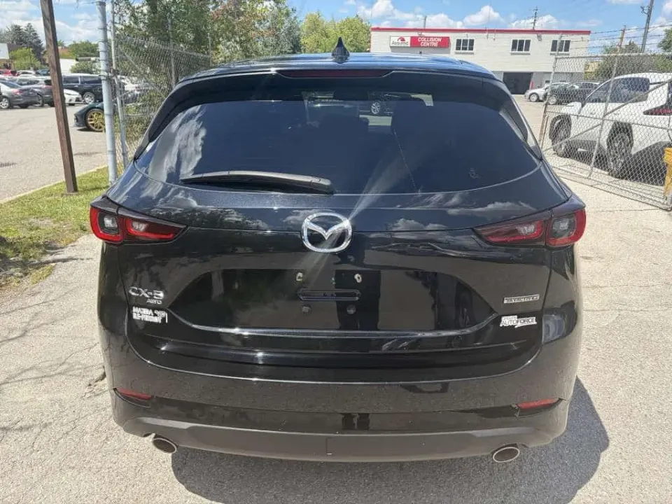 Mazda CX-5 Premium Package 2023