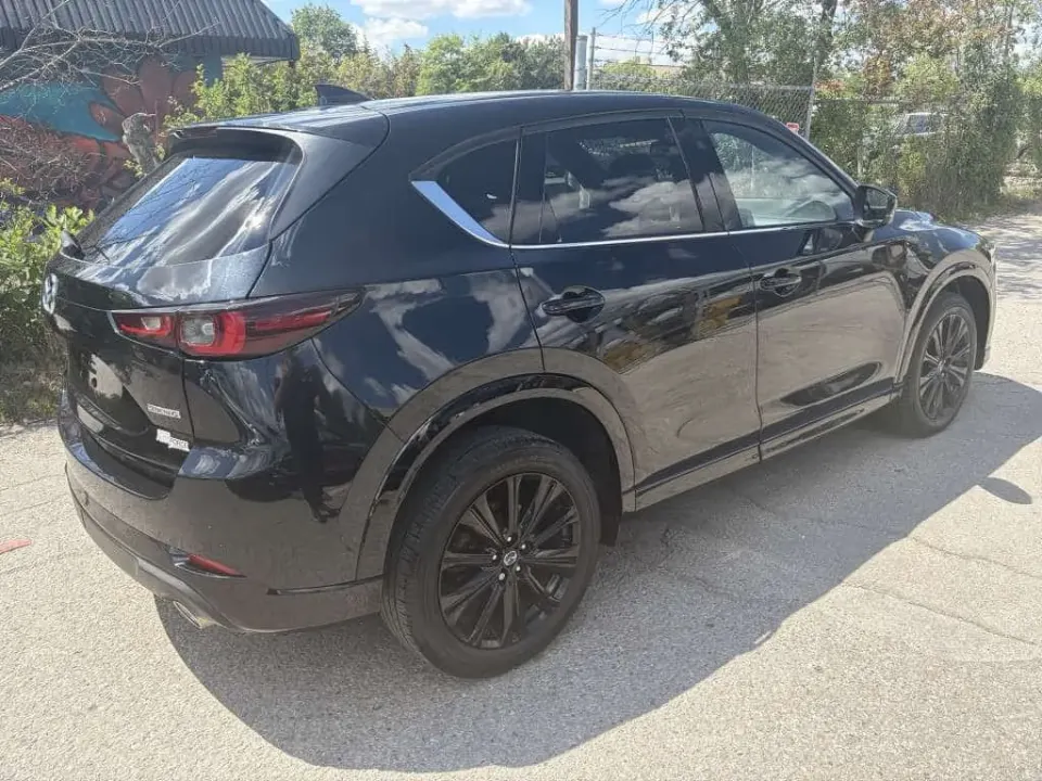 Mazda CX-5 Premium Package 2023