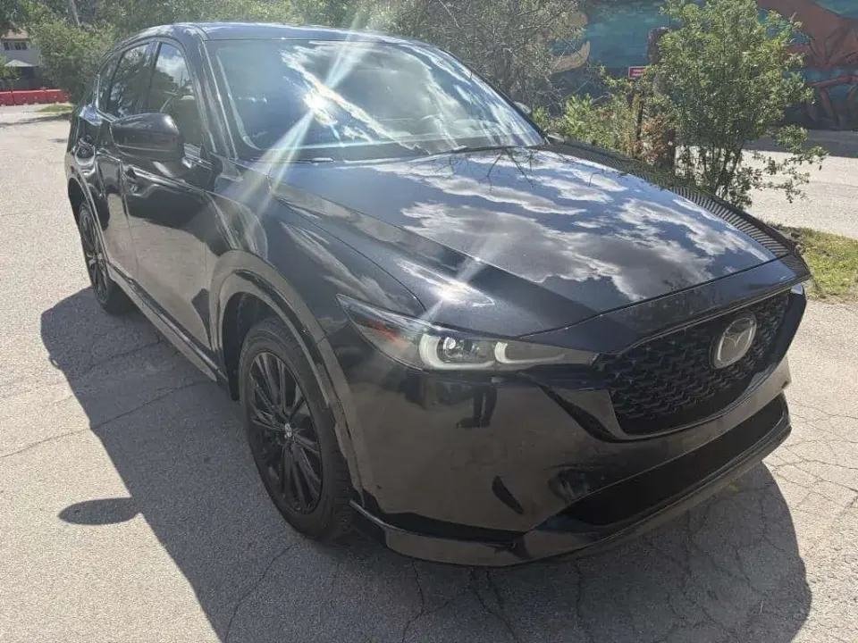 Mazda CX-5 Premium Package 2023