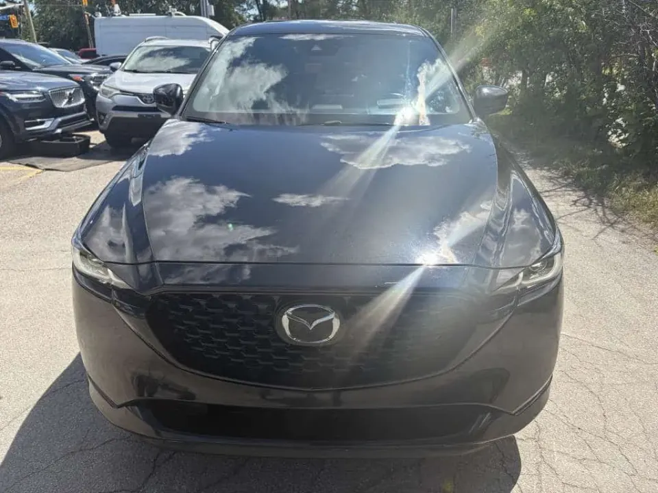 Mazda CX-5 Premium Package 2023