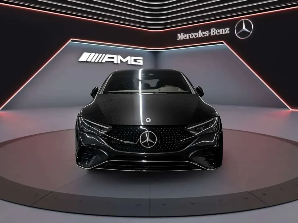 Mercedes-Benz EQE 500 500 4MATIC SEDAN - Ligne extérieure AMG® | Ensemble Exclusive | Head-Up Display | MBUX HyperScreen 2023