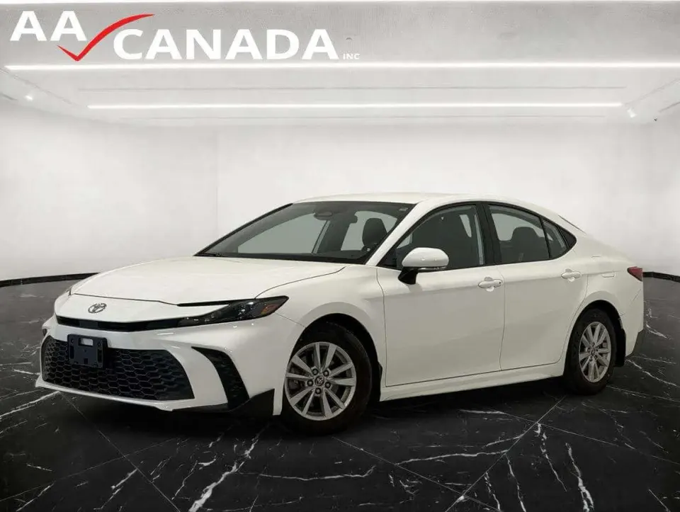 Toyota Camry 2.5 Hybrid SE HYBRID | ADAPTIVE CRUISE | CARPLAY | LEATHER 2025