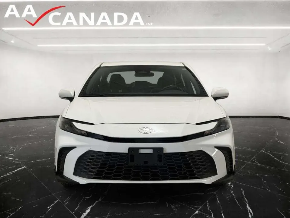 Toyota Camry 2.5 Hybrid SE HYBRID | ADAPTIVE CRUISE | CARPLAY | LEATHER 2025