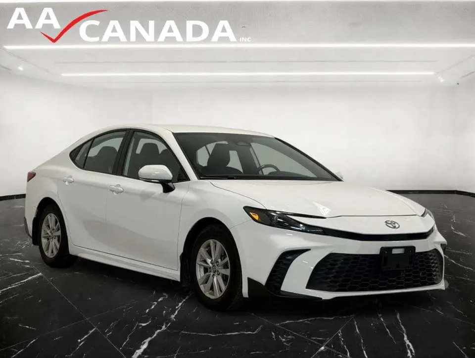 Toyota Camry 2.5 Hybrid SE HYBRID | ADAPTIVE CRUISE | CARPLAY | LEATHER 2025