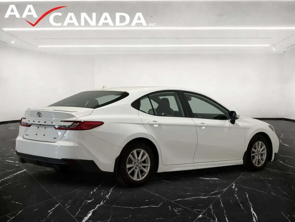 Toyota Camry 2.5 Hybrid SE HYBRID | ADAPTIVE CRUISE | CARPLAY | LEATHER 2025