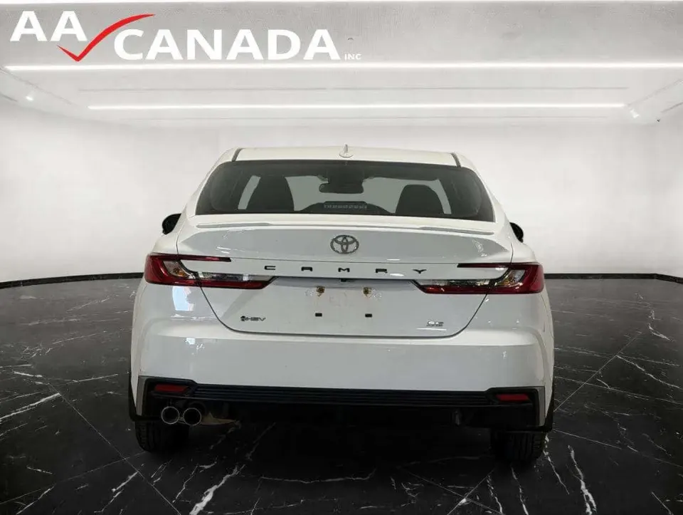 Toyota Camry 2.5 Hybrid SE HYBRID | ADAPTIVE CRUISE | CARPLAY | LEATHER 2025
