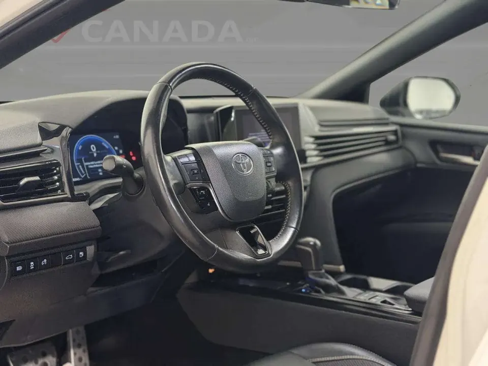 Toyota Camry 2.5 Hybrid SE HYBRID | ADAPTIVE CRUISE | CARPLAY | LEATHER 2025