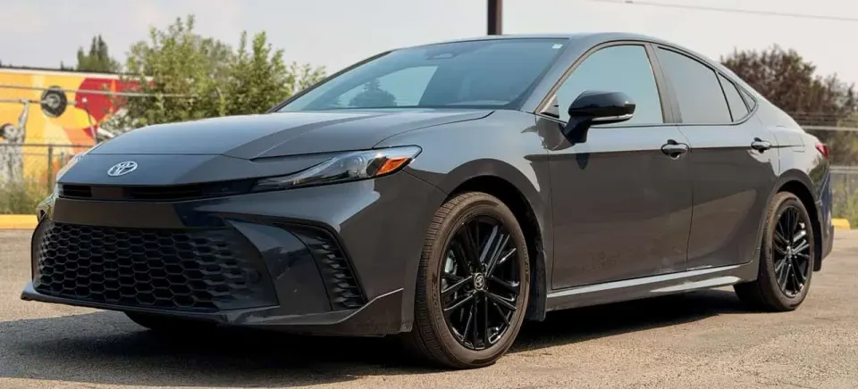 Toyota Camry 2.5 Hybrid XSE CVT AWD 2025