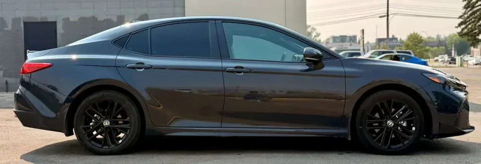 Toyota Camry 2.5 Hybrid XSE CVT AWD 2025