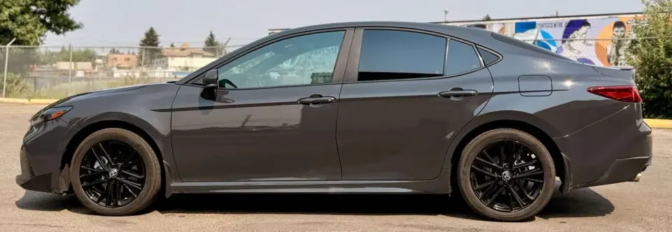 Toyota Camry 2.5 Hybrid XSE CVT AWD 2025