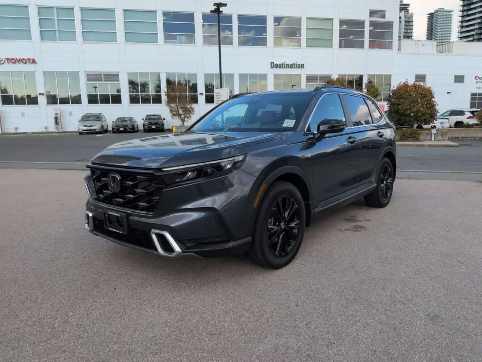 Honda Cr-v 2.0 Hybrid Touring, Local, One owner, Fully Loaded 2024