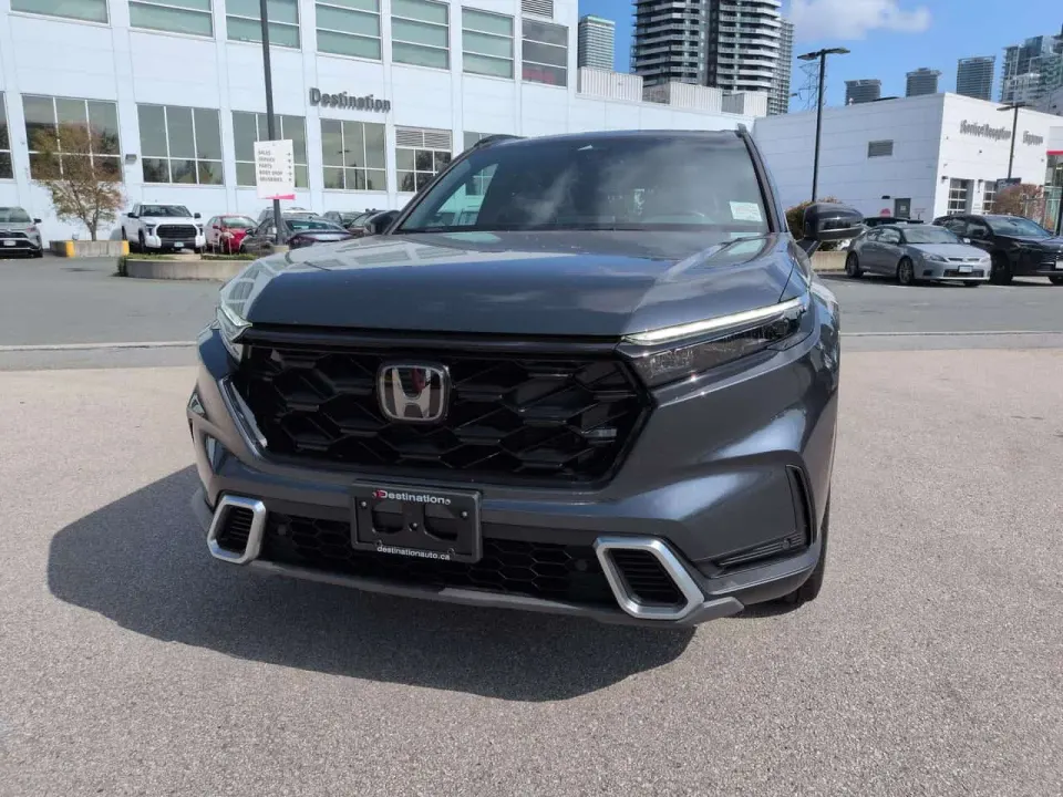 Honda Cr-v 2.0 Hybrid Touring, Local, One owner, Fully Loaded 2024