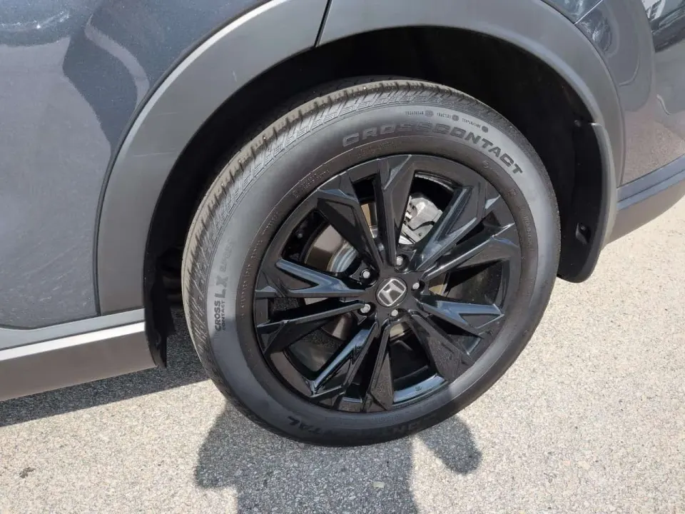 Honda Cr-v 2.0 Hybrid Touring, Local, One owner, Fully Loaded 2024