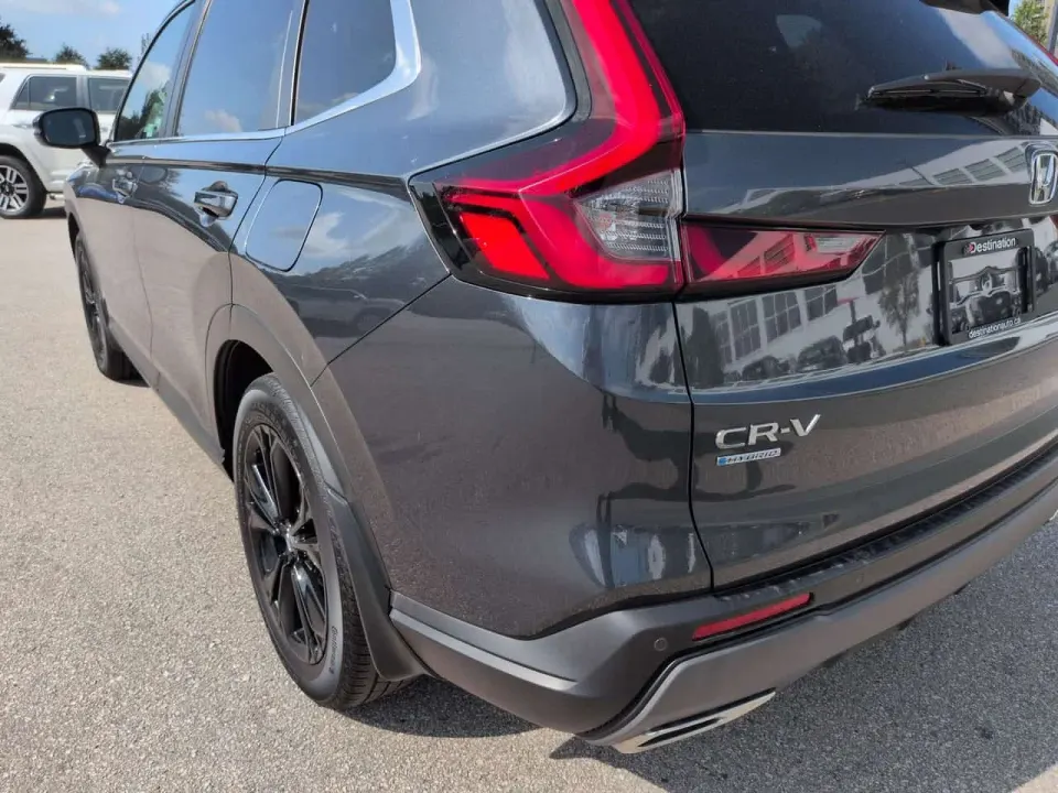 Honda Cr-v 2.0 Hybrid Touring, Local, One owner, Fully Loaded 2024