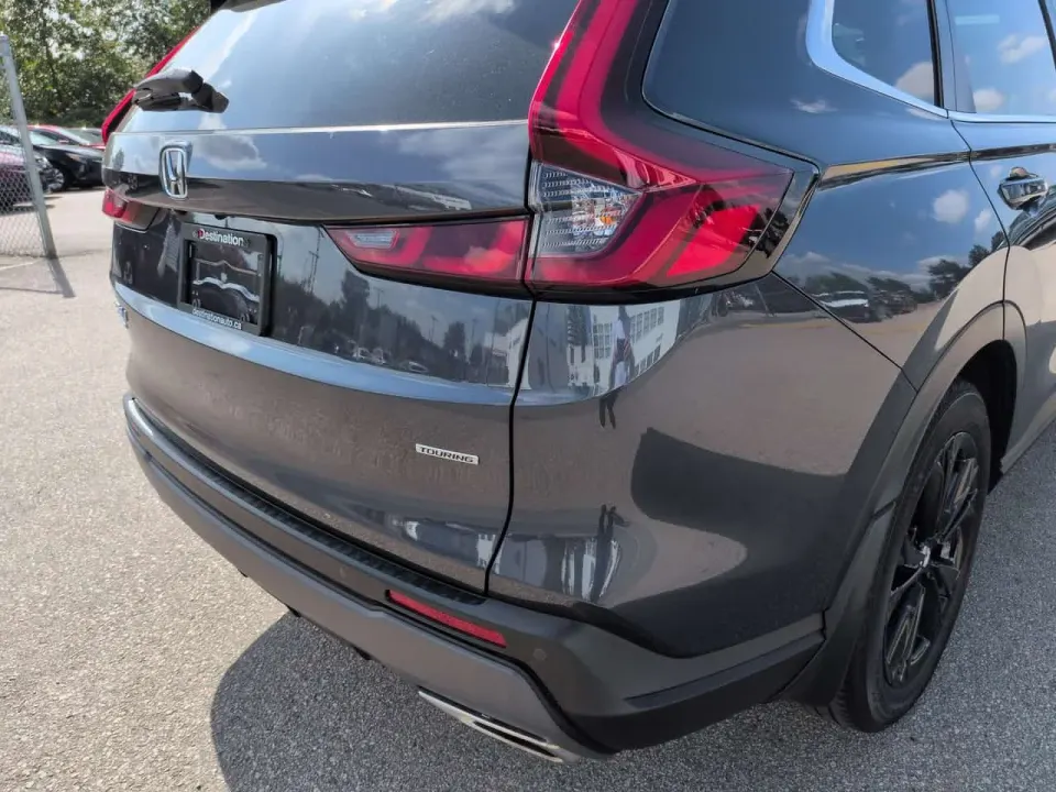 Honda Cr-v 2.0 Hybrid Touring, Local, One owner, Fully Loaded 2024