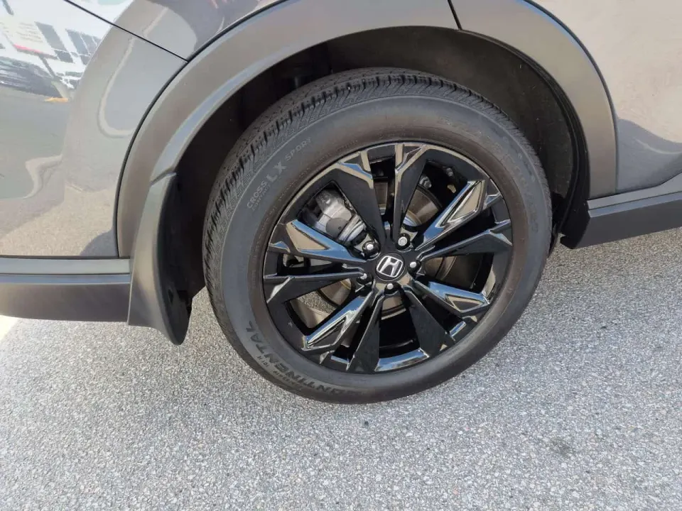 Honda Cr-v 2.0 Hybrid Touring, Local, One owner, Fully Loaded 2024