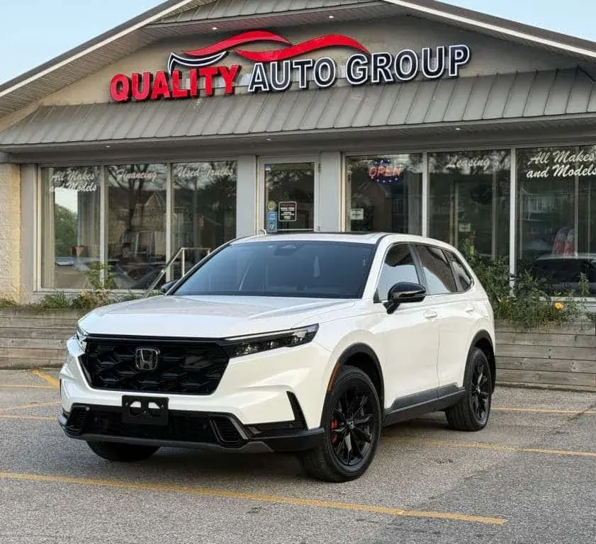 Honda Cr-v 2.0 Hybrid EX-L AWD 2025