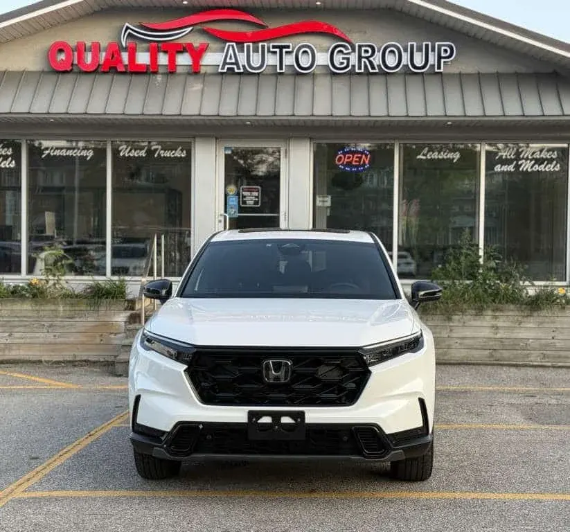 Honda Cr-v 2.0 Hybrid EX-L AWD 2025