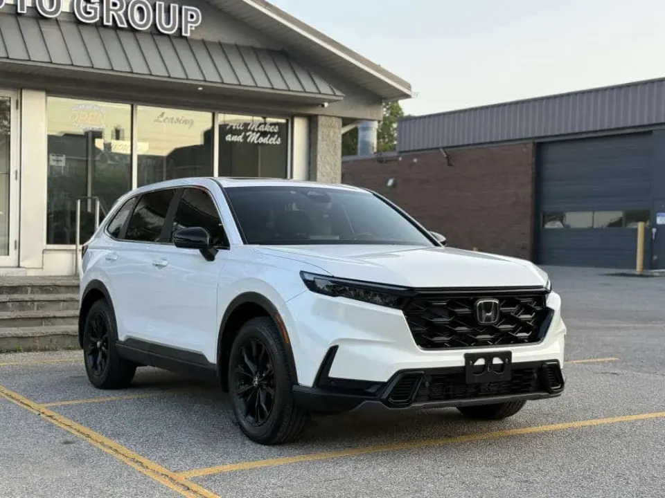 Honda Cr-v 2.0 Hybrid EX-L AWD 2025