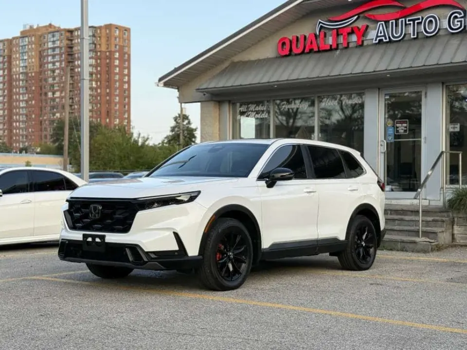 Honda Cr-v 2.0 Hybrid EX-L AWD 2025