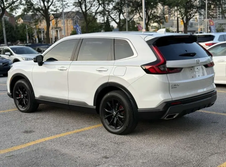 Honda Cr-v 2.0 Hybrid EX-L AWD 2025