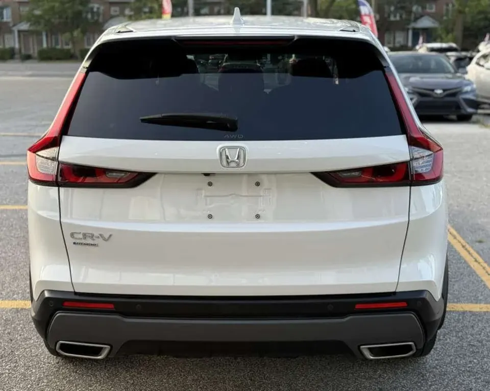Honda Cr-v 2.0 Hybrid EX-L AWD 2025