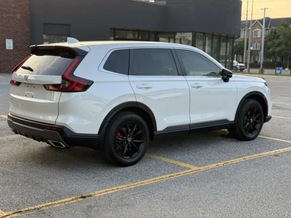 Honda Cr-v 2.0 Hybrid EX-L AWD 2025