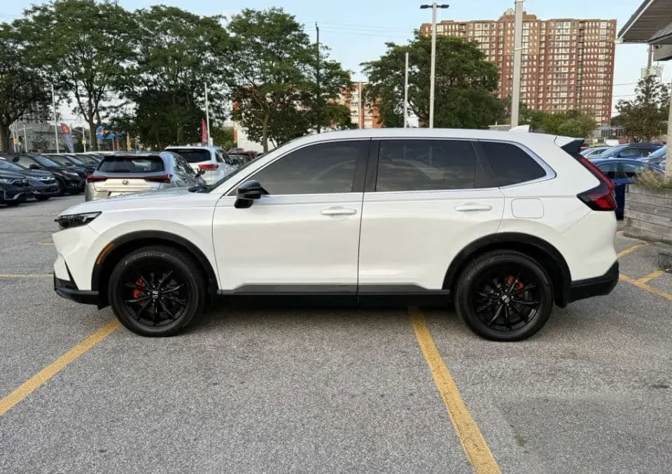 Honda Cr-v 2.0 Hybrid EX-L AWD 2025