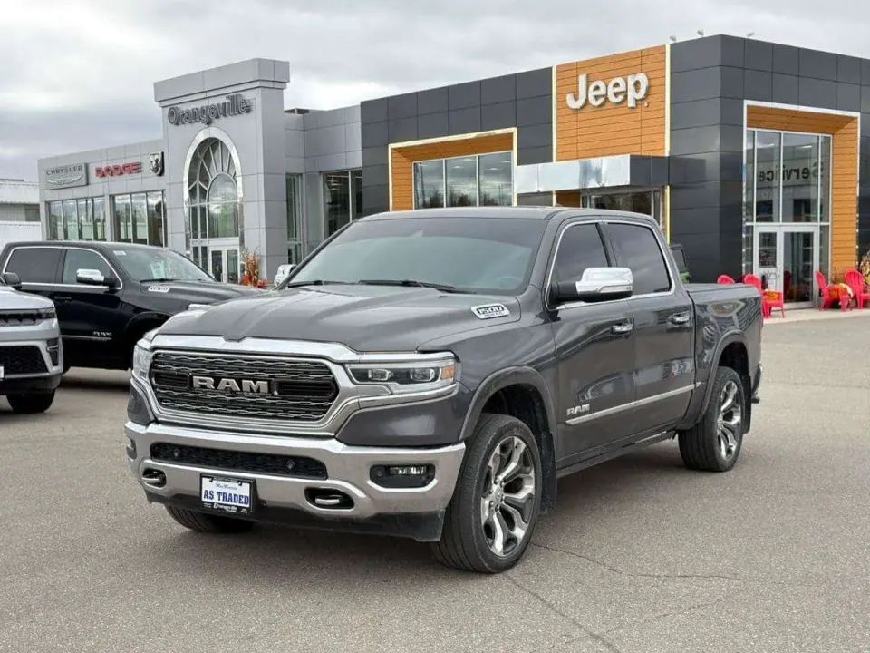 Dodge RAM 1500 SUNROOF | LEATHER | PREMIUM AUDIO 2019