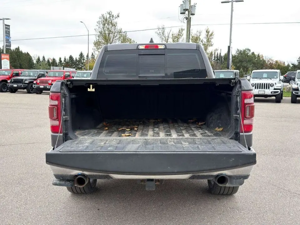 Dodge RAM 1500 SUNROOF | LEATHER | PREMIUM AUDIO 2019