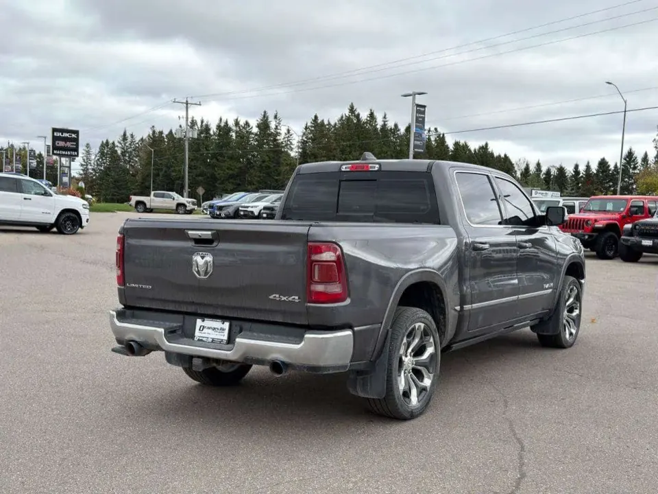 Dodge RAM 1500 SUNROOF | LEATHER | PREMIUM AUDIO 2019