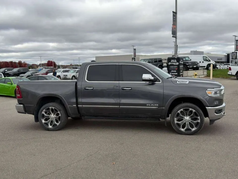 Dodge RAM 1500 SUNROOF | LEATHER | PREMIUM AUDIO 2019