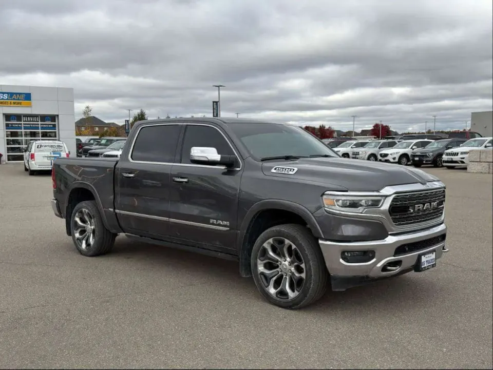 Dodge RAM 1500 SUNROOF | LEATHER | PREMIUM AUDIO 2019