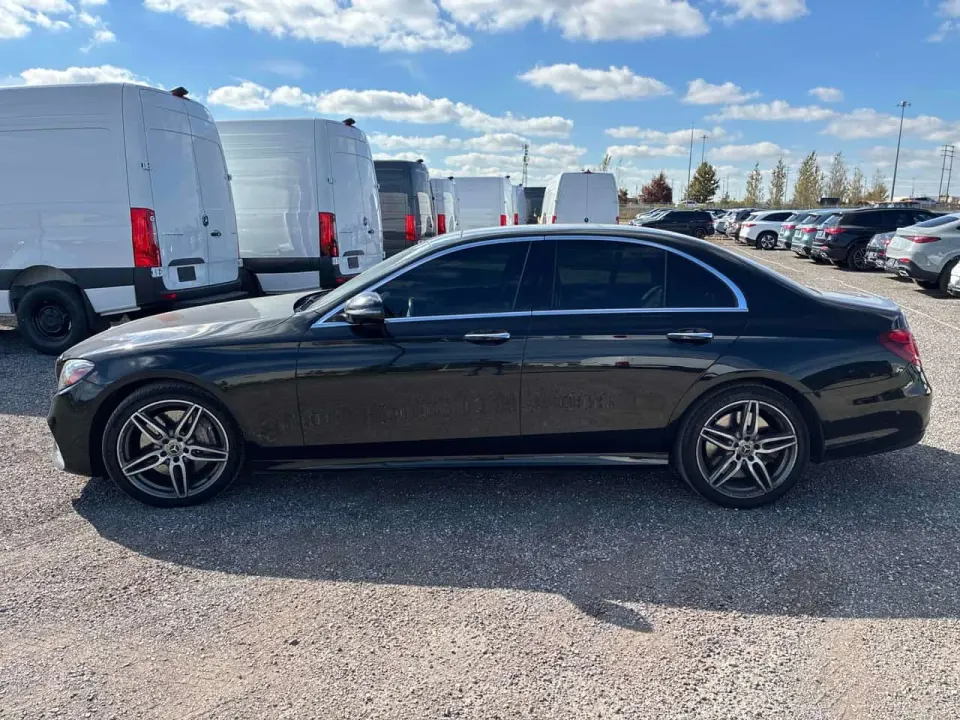 Mercedes-Benz E 400 2018
