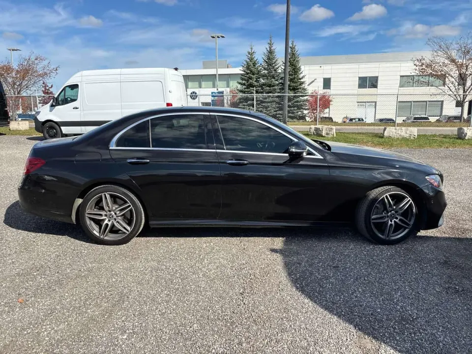 Mercedes-Benz E 400 2018